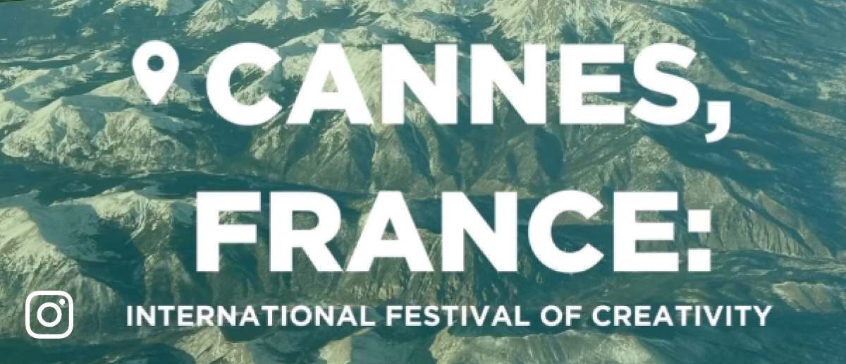 Cannes, France: International Festival of Creativity