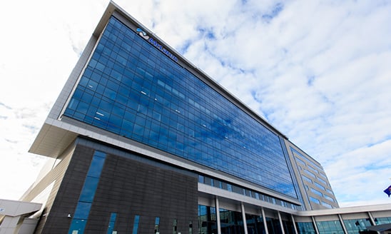 McLaren hospital building