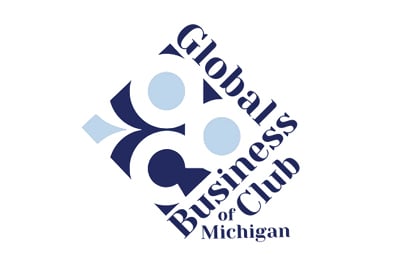 Global Business Club of Michigan logo