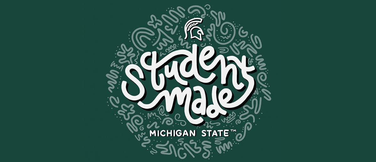 MSU Student-Made logo